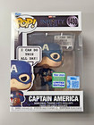 Funko Pop! Marvel Captain America (I Can Do This All Day) (2025 WonderCon) #1480