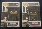 POP! Funko Heroes Batman Detective Mode Hot Topic Exclusive Arkham Asylum #52