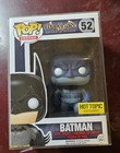 Funko Pop! Batman: Arkham Asylum - Batman #52 [HOT TOPIC EXCLUSIVE]