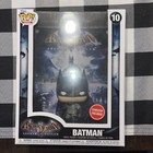 Funko Pop Games: Batman Arkham Asylum Cover #10 Action Figure GameStop Exclusive