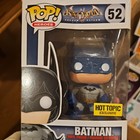 Funko Pop! Vinyl: Batman: Arkham Asylum - Batman (Blue Suit) (Hot Topic) #52