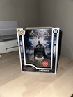 Funko Pop Games: Batman Arkham Asylum Cover #10 Action Figure GameStop Exclusive