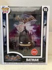 Funko Pop Games: Batman Arkham Asylum Cover #10 Action Figure GameStop Exclusive