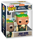 Funko Bitty POP! ■ King Bumi #1444 (Super Rare) ■ Avatar ■ 2024