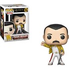 FREDDIE MERCURY (QUEEN) Funko Pop! Rocks Wembley 1986 #96 Brand NEW