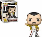 QUEEN FREDDIE MERCURY WEMBLEY 1986 3.75" POP ROCKS VINYL FIGURE FUNKO 96