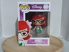 Funko Pop! Disney The Little Mermaid Ariel with Glasses vinyl #66