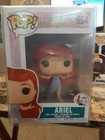 Funko Pop! Vinyl: Disney - Ariel #564..COMES IN PROTECTOR  !!!