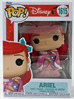 Funko Pop! Disney Princess Holiday 2025 Ariel #1615 With Pop Protector