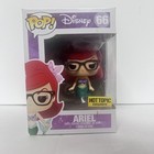 Funko Pop! Vinyl: Disney Ariel #66 the Little Mermaid Hot Topic Exclusive