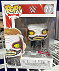 New Amazon Exclusive Funko Pop! WWE "The Fiend" Bray Wyatt #77