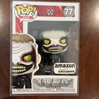 New Amazon Exclusive Funko Pop! WWE "The Fiend" Bray Wyatt #77