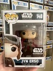 Funko Pop! Star Wars #148 Jyn Erso Smugglers Bounty Exclusive Rogue One +P/P