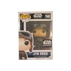 Funko Pop Star Wars Rogue One Jyn Erso Mountain Gear #148 Smugglers Bounty New