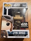 Funko Pop Star Wars Rogue One Jyn Erso Smuggler’s Bounty Exclusive 148