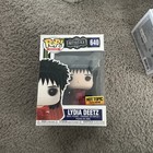 Funko Pop! Lydia Deetz #640 Hot Topic EXCLUSIVE Figure RETIRED - BRAND NEW