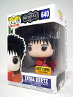 Funko Pop! Movies #640 Beetlejuice Lydia Deetz Hot Topic Exclusive Vinyl Figure