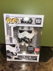 Funko Pop! Star Wars Imperial Rocket Trooper #552 ~ Gamestop Exclusive