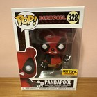 Funko Pop! Marvel Deadpool Pandapool #328 (Hot Topic Exc) Vinyl Figure