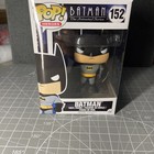 Funko Pop! DC Heroes Batman Animated Series Batman #152