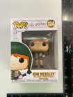 Funko Pop! Harry Potter: Ron Weasley #124 Vinyl Figure i2