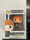 Funko Pop! Harry Potter: Ron Weasley #02 Vinyl Figure D2