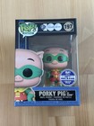 Funko POP! Porky Pig As Robin Legendary #197 | LE 1300 PCS - Digital WB 100