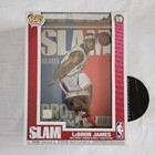 Funko Pop NBA Slam Covers Lebron James Cleveland Cavaliers #19 Vaulted