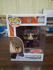 Funko Pop Undertaker WWE Target Exclusive #156 New.