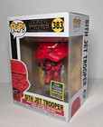 Star Wars Sith Jet Trooper #383 SummerCon 2020 Shared Exclusive Funko Pop