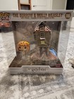 Funko Pop! Town: Harry Potter - The Burrow & Molly Weasley   (Exclusive) #16