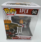 Funko Pop! Apex Legends Bloodhound #542 Vaulted