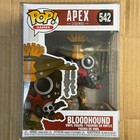 Funko Pop! Bloodhound #542, Apex Legends, Games
