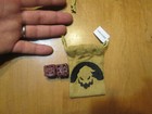 FUNKO DISNEY OOGIE BOOGIE DICE HOT TOPIC Nightmare Before Christmas NEW IN BAG