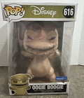 FUNKO POP! Disney The Nightmare Before Christmas Jumbo 10 Inch OOGIE BOOGIE #616