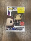 Funko Pop Marvel What If Captain Carter 875 Gamestop Exclusive