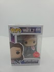 Funko Pop! Marvel What If Captain Carter #875 GameStop Exclusive VG