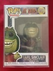 Funko Pop! Television Dinosaurs: Earl Sinclair Figure #959 Vaulted w/ Protector