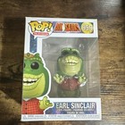Funko Pop! Vinyl Earl Sinclair Dinosaurs Television Vinyl Figure #959