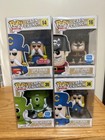 Funko Pop Cap'N Crunch Cap'N Crunch, Jean LaFoote, Cozmic YOU CHOOSE