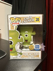 Funko Pop! Vinyl: Cozmic Cap'N Crunch (Glow in the Dark)#20 - & Cap’n Crunch #14