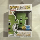 Funko Pop! Ad Icons #20 Cozmic Cap’n Crunch GITD Vaulted Funko Shop Exclusive