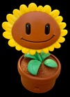 Plants Vs. Zombies Singing Sunflower Think Geek Pop Cap