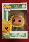 Sunflower Funko Pop! #04 Plants Vs Zombies
