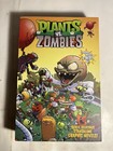 PLANTS VS. ZOMBIES GRAPHIC NOVEL ZOMBOX 4! POP CAP. DARK HORSE.