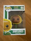 Sunflower Funko Pop! #04 Plants Vs Zombies