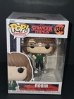 Funko Stranger Things Robin Action Figure - No 1244 In Protective Case