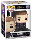Funko POP! Marvel Studios Hawkeye Clint Barton #1211 Streaming On Disney+