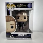 Funko Pop Marvel Studios Hawkeye #1211 Vinyl Figure Jeremy Renner
