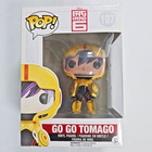 Funko Pop! Disney Big Hero 6 Go Go Tomago #107 Vaulted NIB